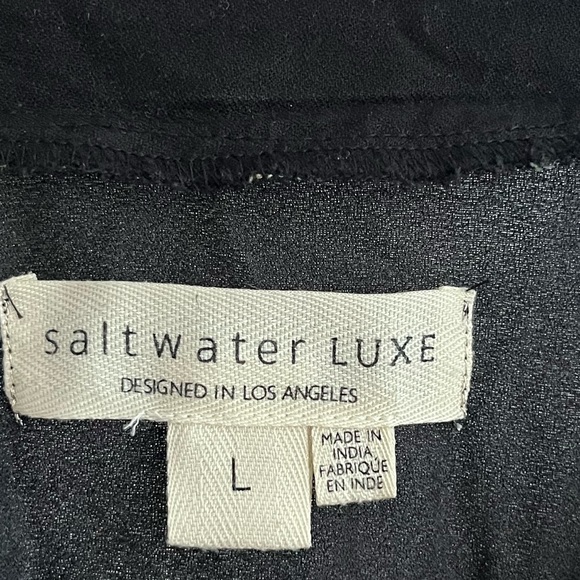 Saltwater Luxe Naya Maxi Dress - Picture 4 of 6